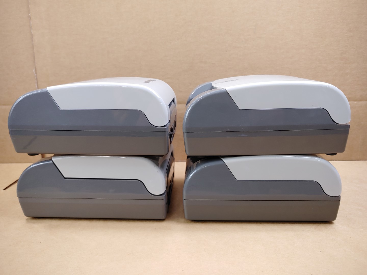 LOT of (4) Acuant Inc. ScanShell 900DX 2-Sided Card Duplex Scanner w/ A/C ✔✔✔✔ - Image 5