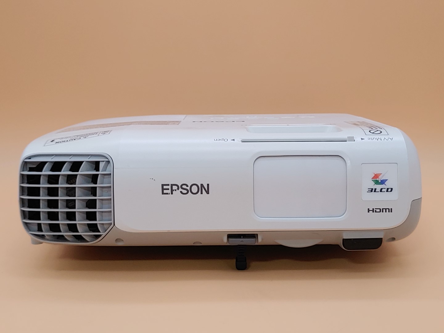 Epson PowerLite 965 H583A XGA 3LCD HDMI 3,500 ANSI Lumen Projector (1128 HOURS) - Image 3