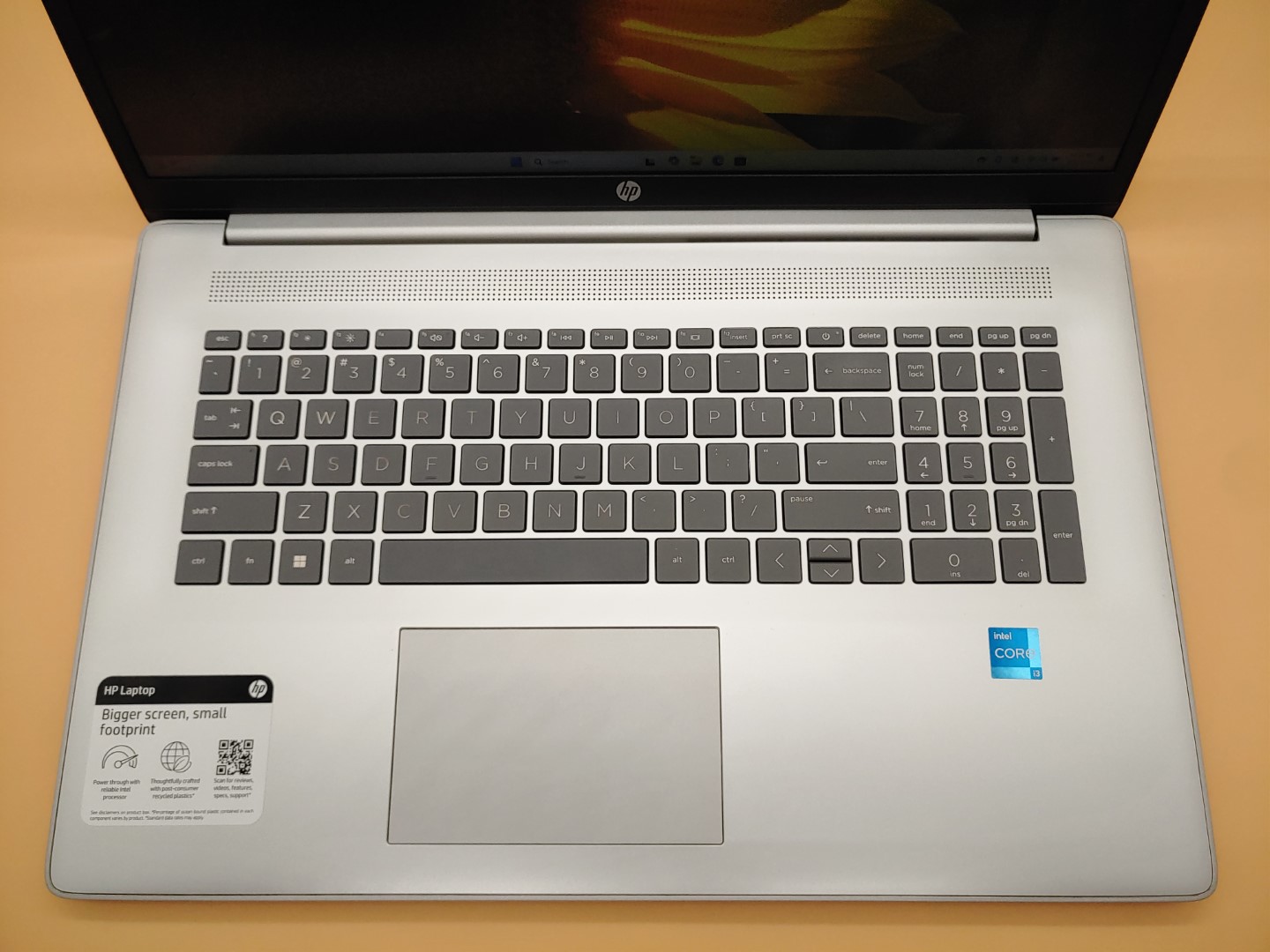 HP Laptop 17-cn2083dx 17.3" Intel i3-1215U✔16GB✔1TB M.2 SSD✔Win11Home✔ *NO/AC* - Image 4