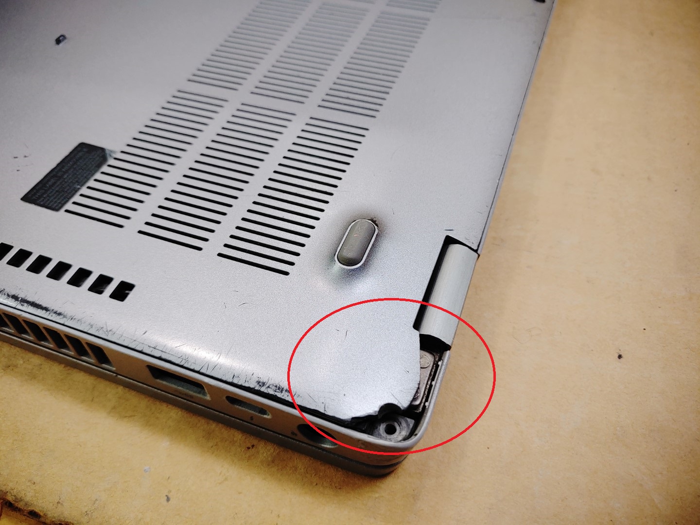 Dell Precision 3550 15.6" Intel i5-10210U✔ *NO SSD/NO RAM/NO AC* **READ** - Image 9