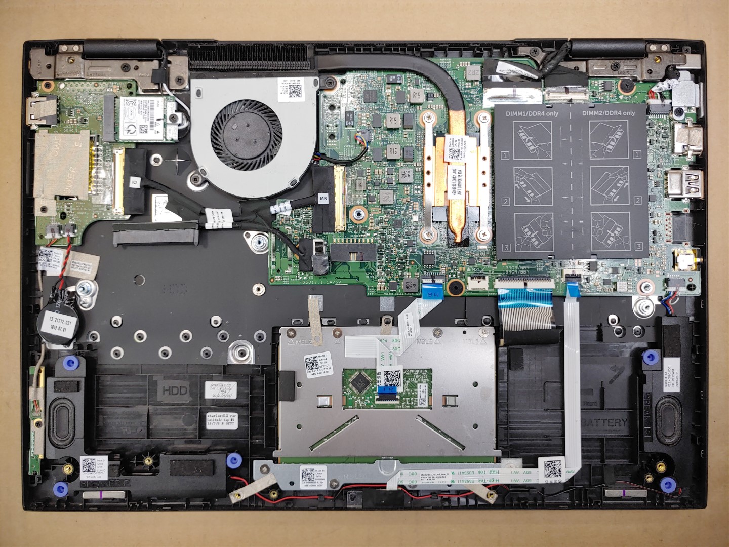 Dell Latitude 3390 2-in-1 13.3" i5-8250U✔ *NO BATT/NO RAM/NO HDD/NO AC* *READ** - Image 7