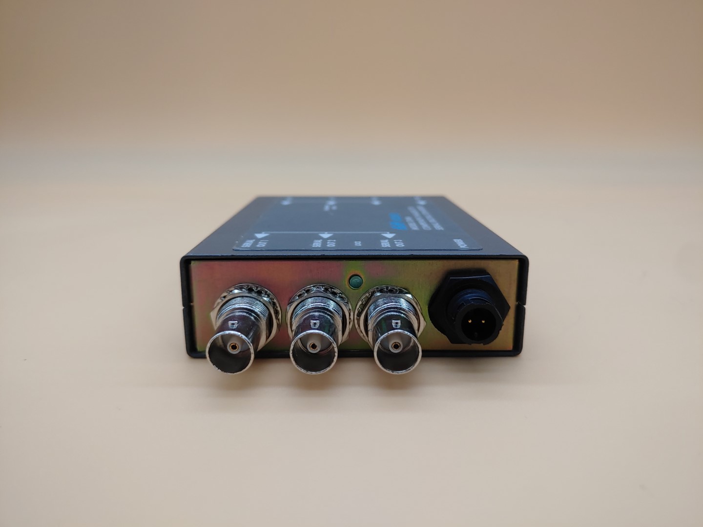 AJA Video D10A Component Analog To Serial Digital Converter ✔✔✔ **NO A/C** - Image 3