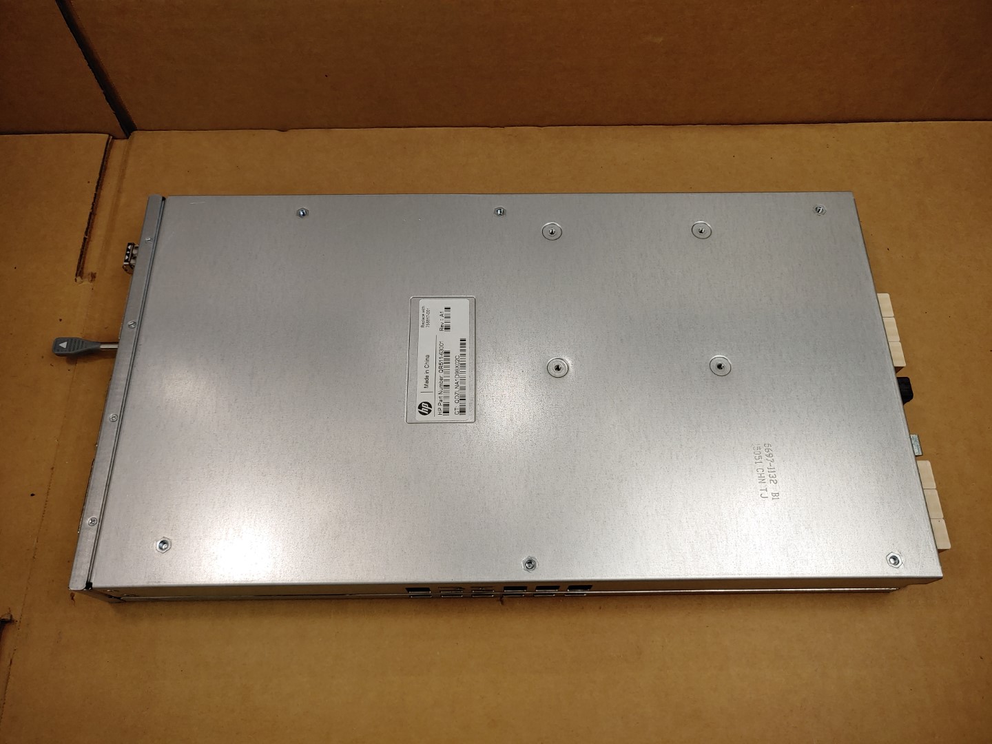 HP QR511-63001 HPE 3PAR STORESERV 7200c Controller Module (Rev:A1) ✔ 756817-001 - Image 5