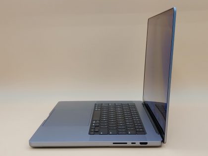 Apple MacBook Pro 16" 2021 M1 Pro✔16GB✔512GB✔Sequoia✔ *NO A/C* **BAR IN SCREEN** - Image 3