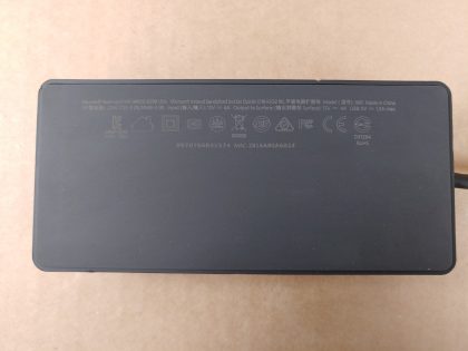 Microsoft 1661 Docking Station for Microsoft Surface Pro 3, 4, 5, 6 *No Adapter* - Image 4