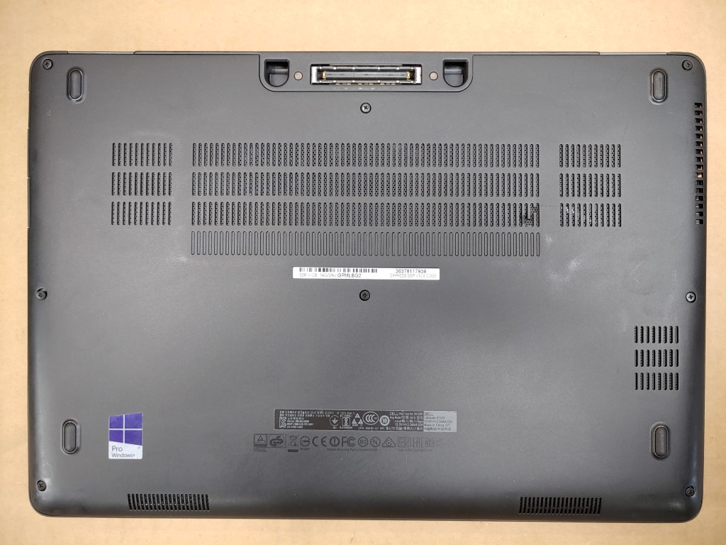 Dell Latitude E7470 14" Intel Core i5-6300U✔8GB✔128GB✔ **NO OS/NO BATT/NO AC** - Image 6