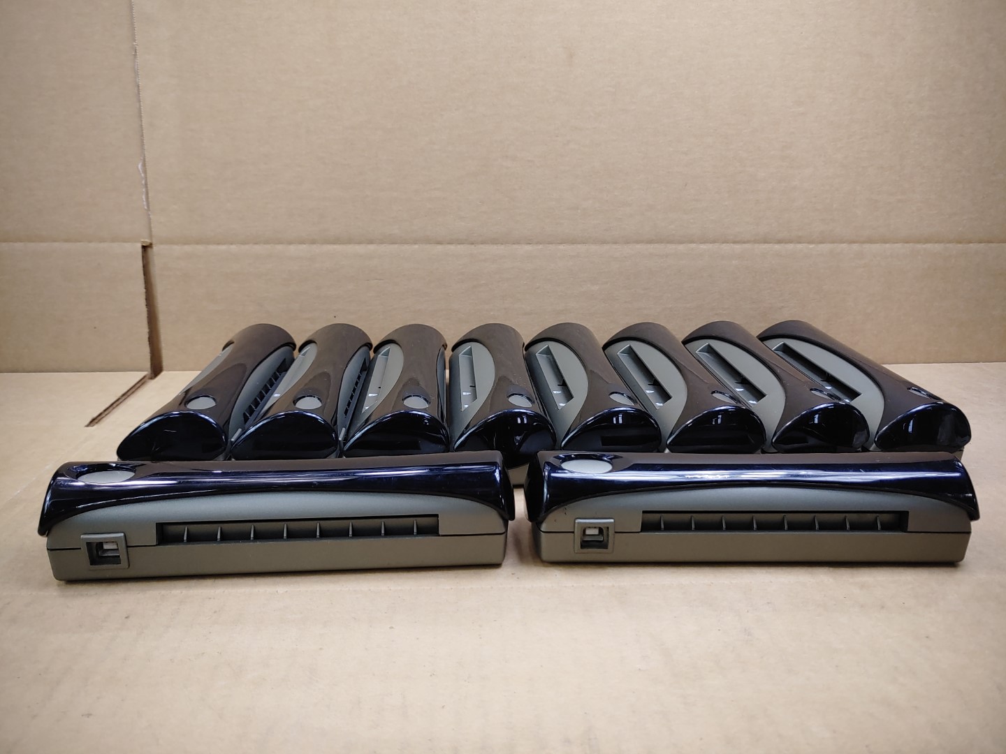 LOT of (10) Ambir Technology PS667 Simplex Color ID Card Sheetfed Scanner ✔✔✔ - Image 5