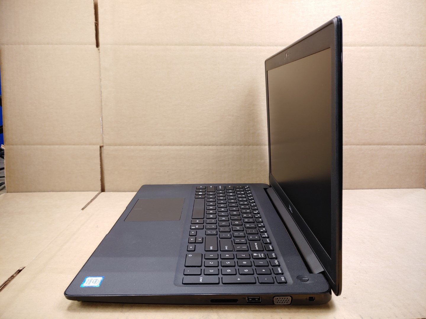 Dell Latitude 3500 15.6" Intel i5-8265U✔ *NO RAM/NO BATT/NO SSD/NO AC* ***READ** - Image 3