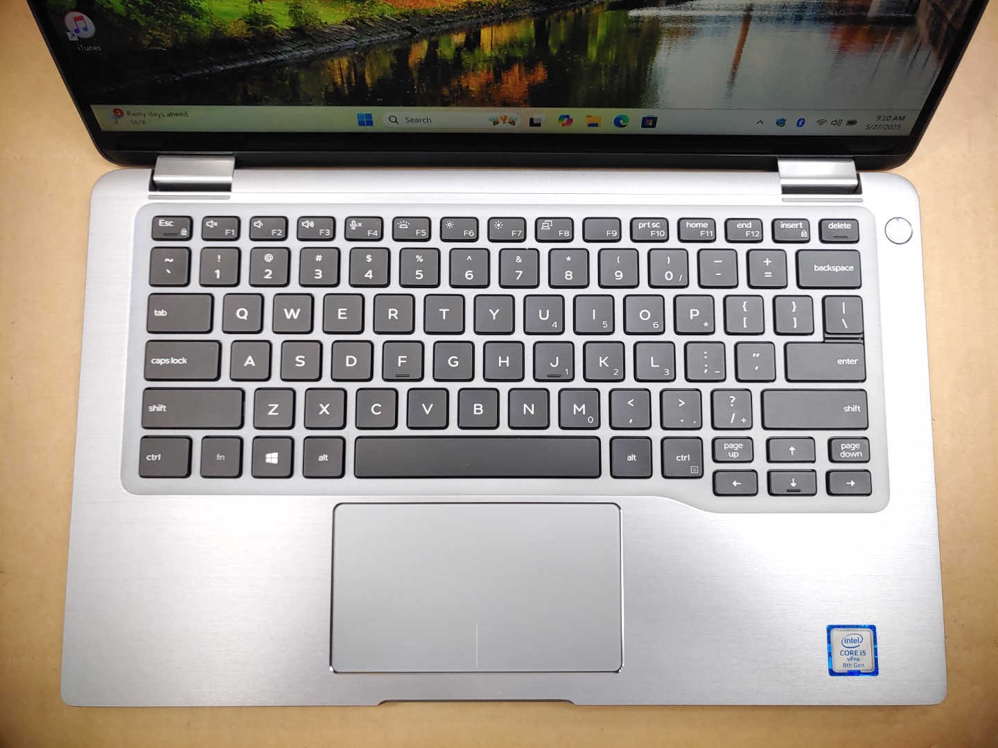 Dell Latitude 7400 2-in-1 14" Touch Intel i5-8365U✔8GB✔256GB✔Win11Pro✔ *NO A/C* - Image 4