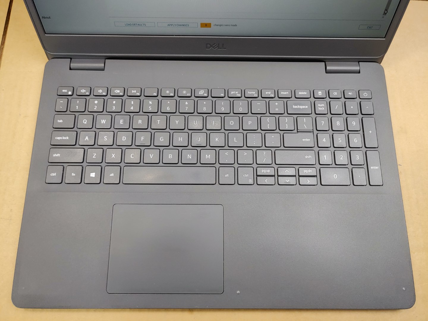 Dell Inspiron 3501 15.6" Intel i3-1115G4✔16GB✔256GB SSD✔ *NO OS/AC* **READ** - Image 4