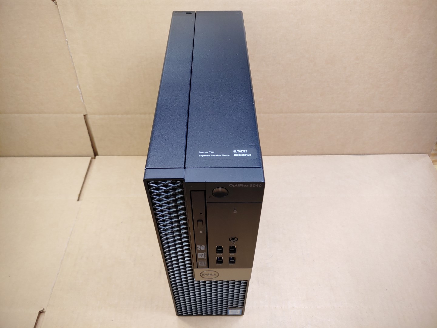 Dell OptiPlex 5040 SFF Intel i5-6500✔16GB RAM✔256GB M.2 SSD✔Windows11Pro✔FAST! - Image 3