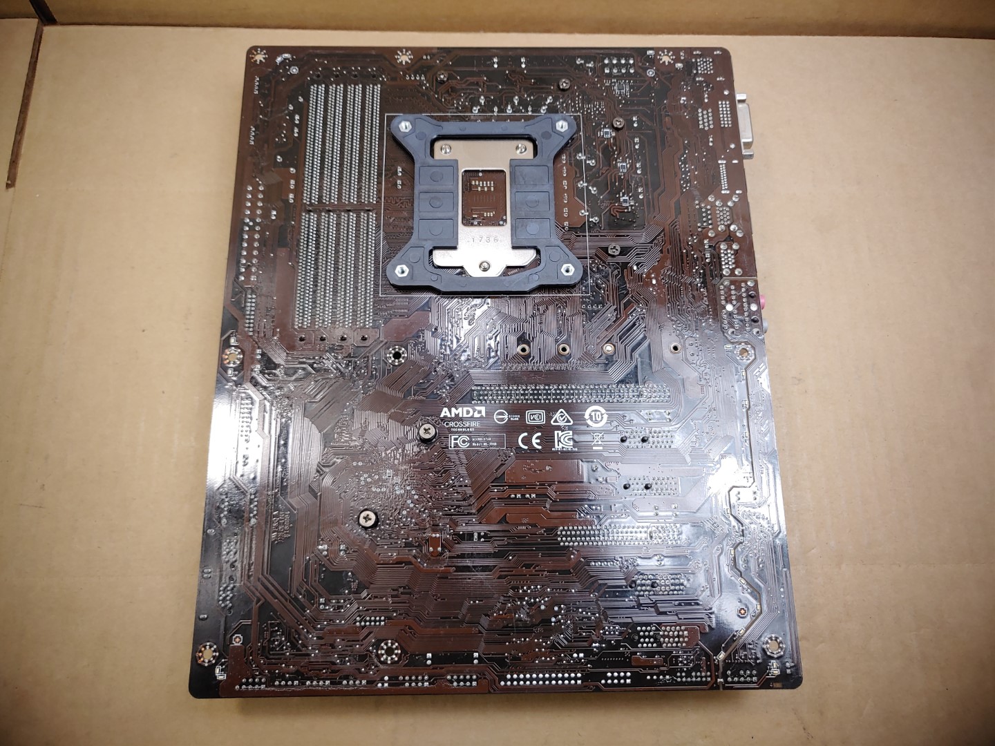 MSI Z370-A PRO Socket LGA 1151 ATX Motherboard w/ Intel i7-8700K + 16GB RAM ✔✔✔ - Image 9