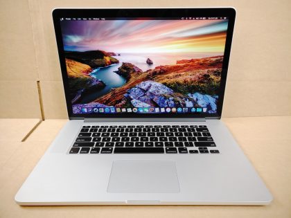 Apple MacBook Pro 15" Retina 2013 Intel i7 2.0GHz✔8GB✔256GB✔ME293LL/A✔ *NO A/C*