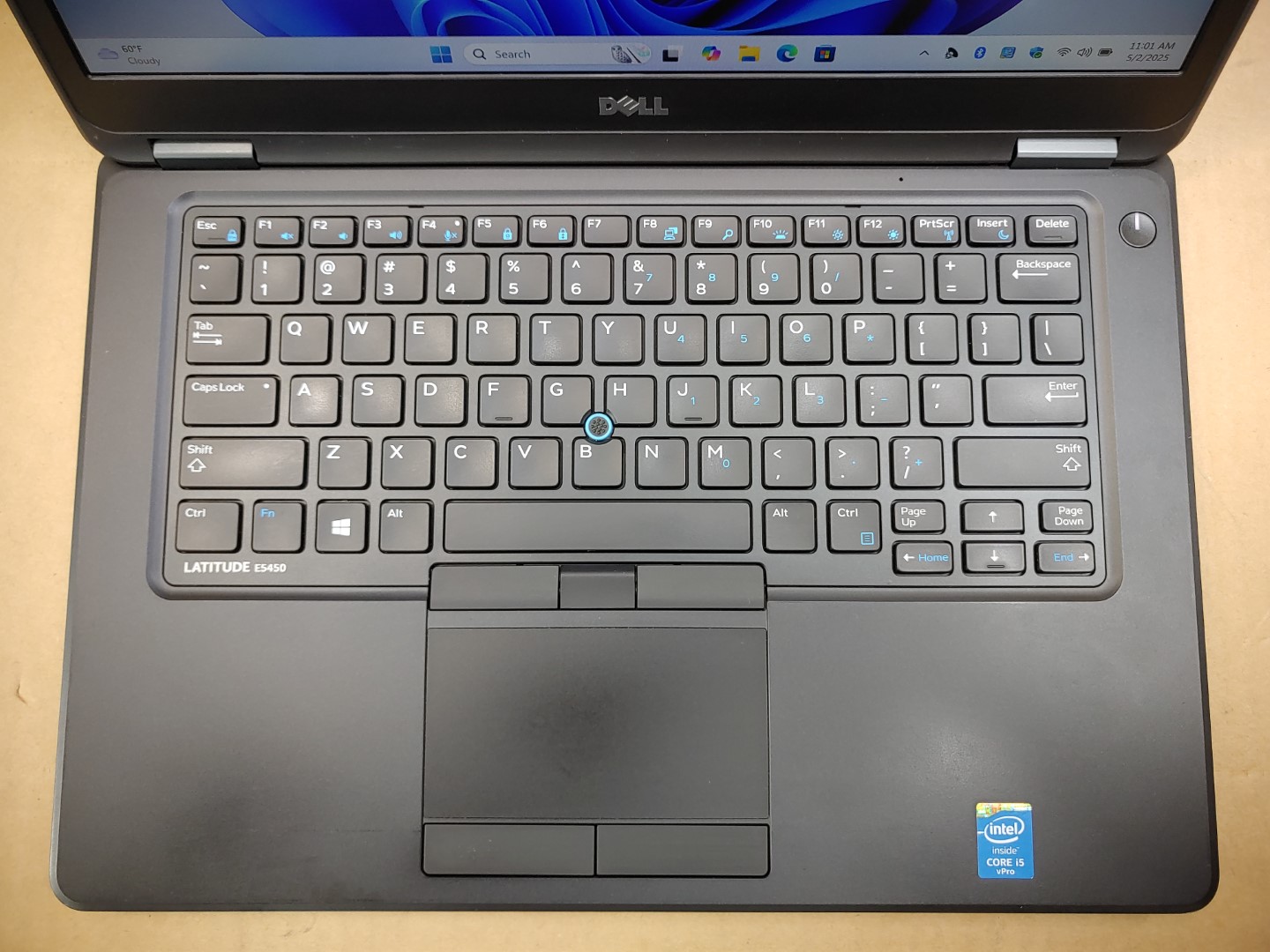 Dell Latitude E5450 14" Intel i5-5300U✔8GB RAM✔128GB SSD✔Windows11Pro✔ **READ** - Image 5