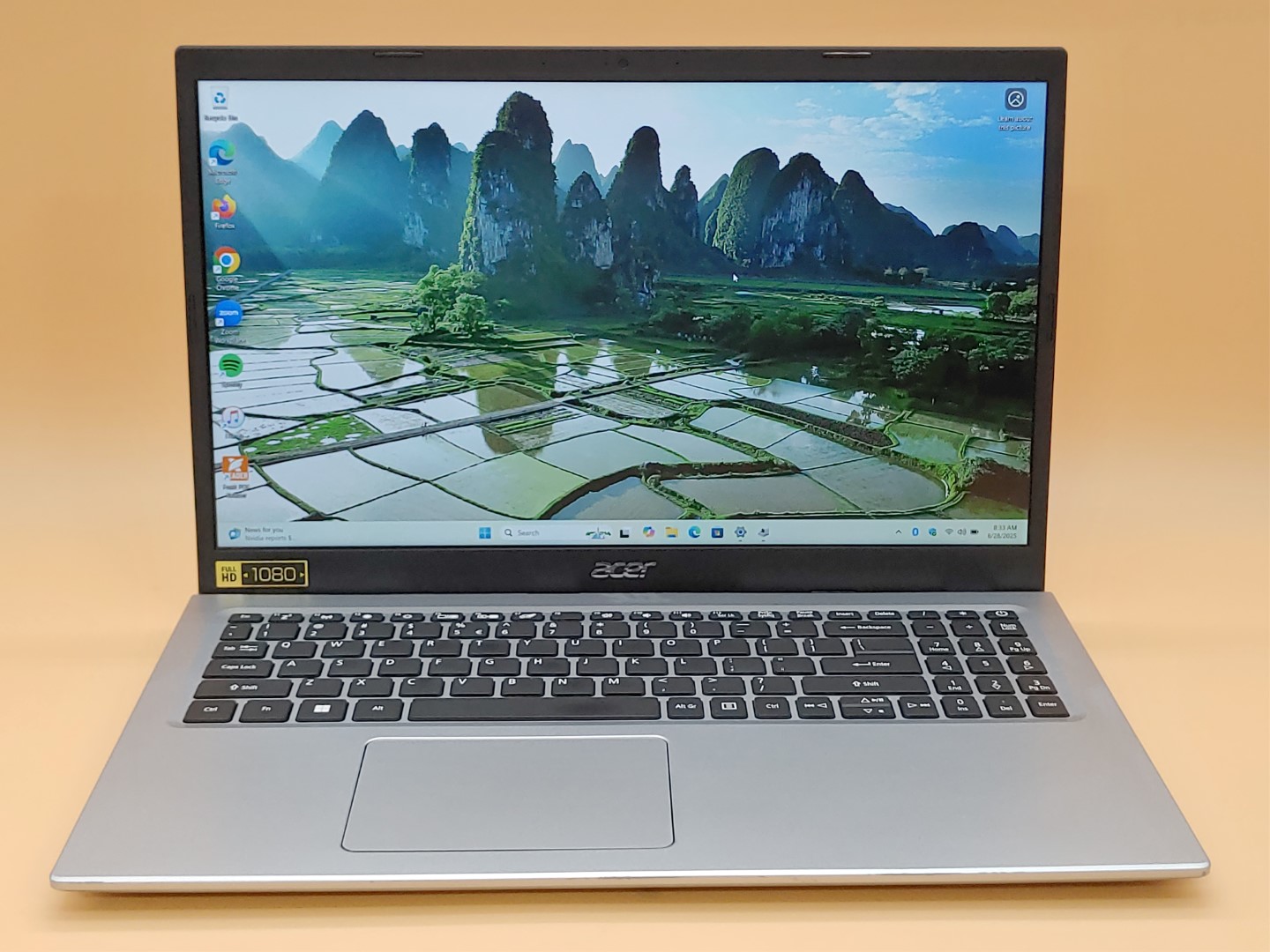 Acer Aspire 5 A515-56 15.6" Intel i3-1115G4✔8GB RAM✔128GB NVMe✔Win11✔ *NO A/C***