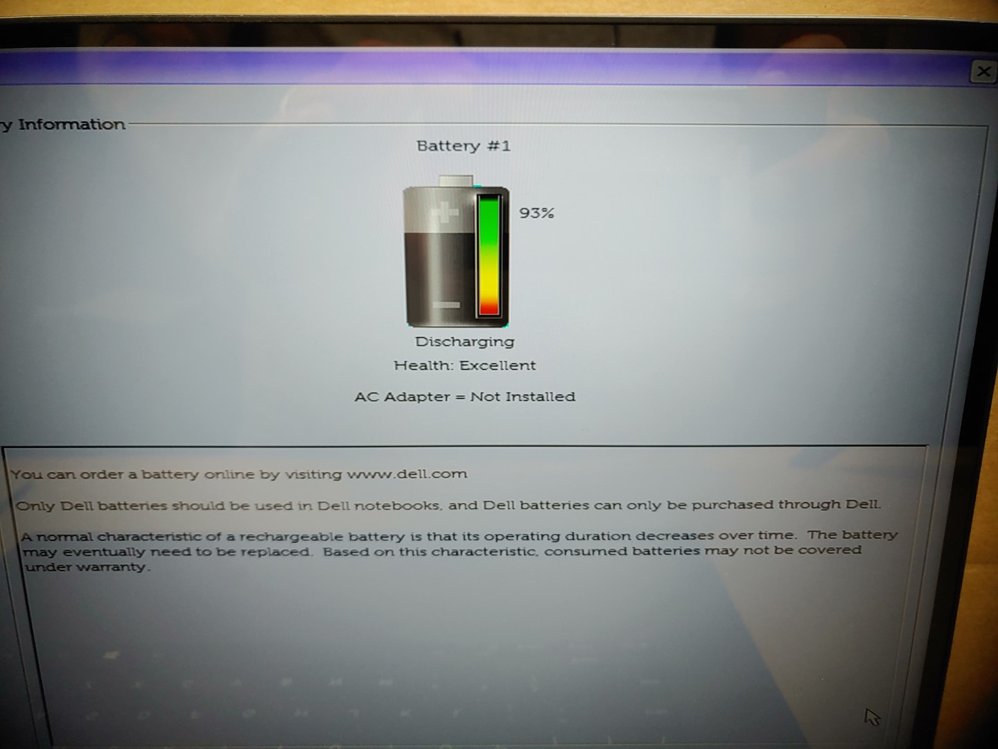 Dell Precision 5520 15.6" Xeon-E3-1505 v6✔32GB✔512GB✔M1200✔*NO OS/NO AC* *READ** - Image 12