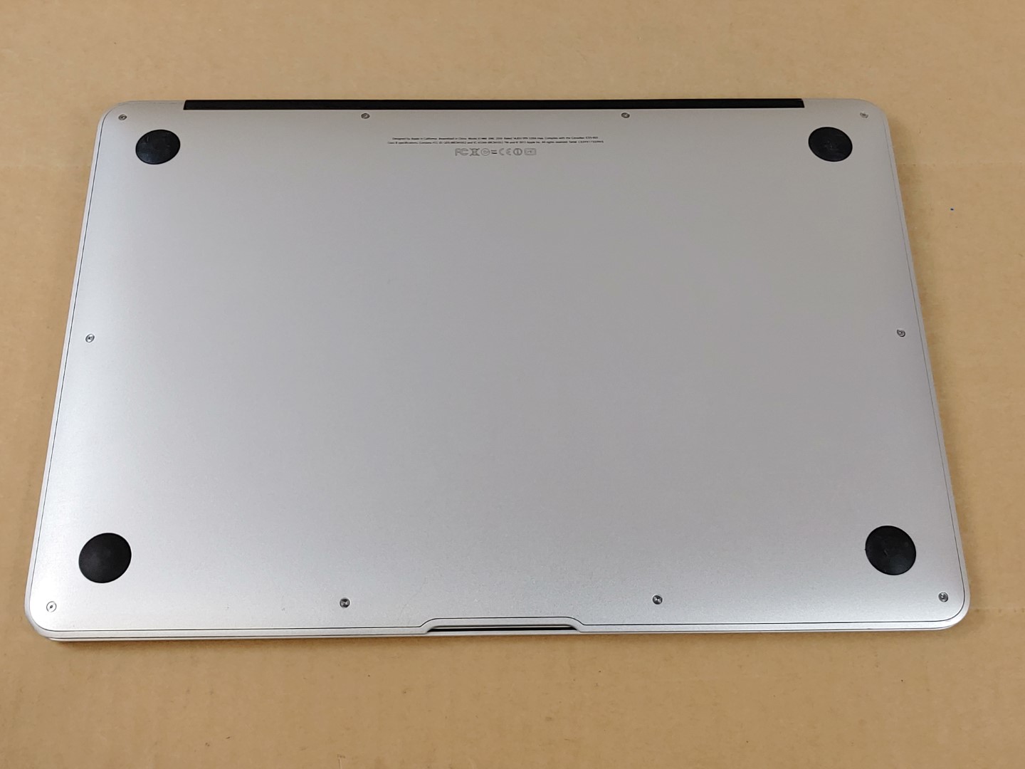 Apple MacBook Air 13" 2012 Intel i7 2.0GHz✔4GB✔256GB✔MD846LL/A✔ *NO A/C* *READ* - Image 4