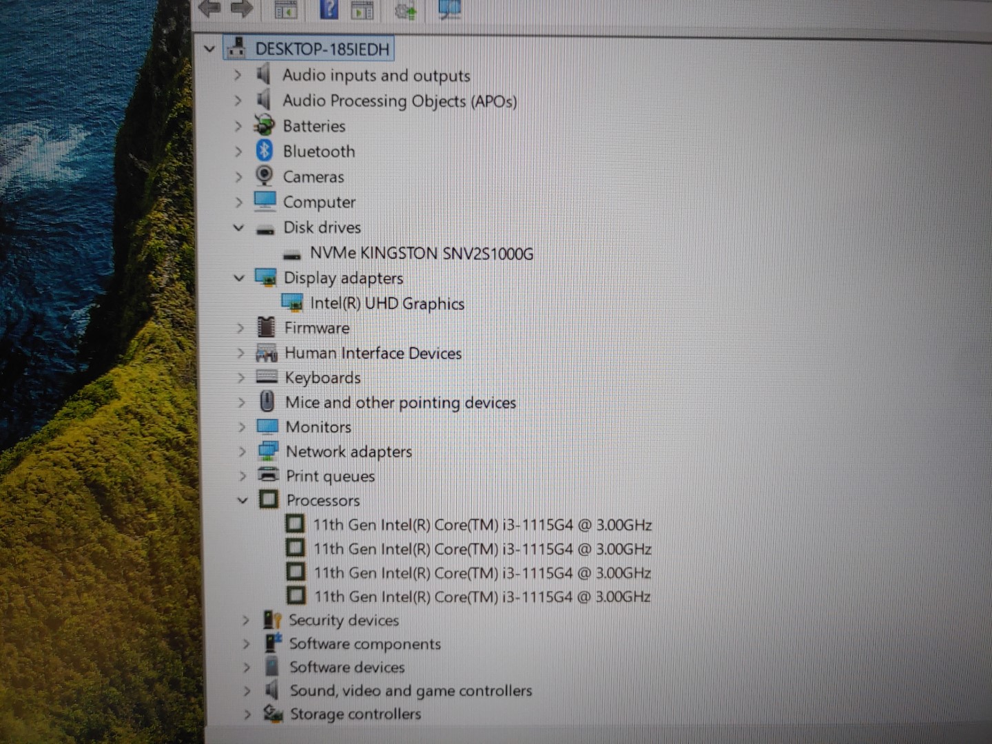 Acer Aspire 3 A315-58 15.6" Intel i3-1115G4✔20GB✔1TB NVMe SSD✔Win11Home✔*NO A/C* - Image 9