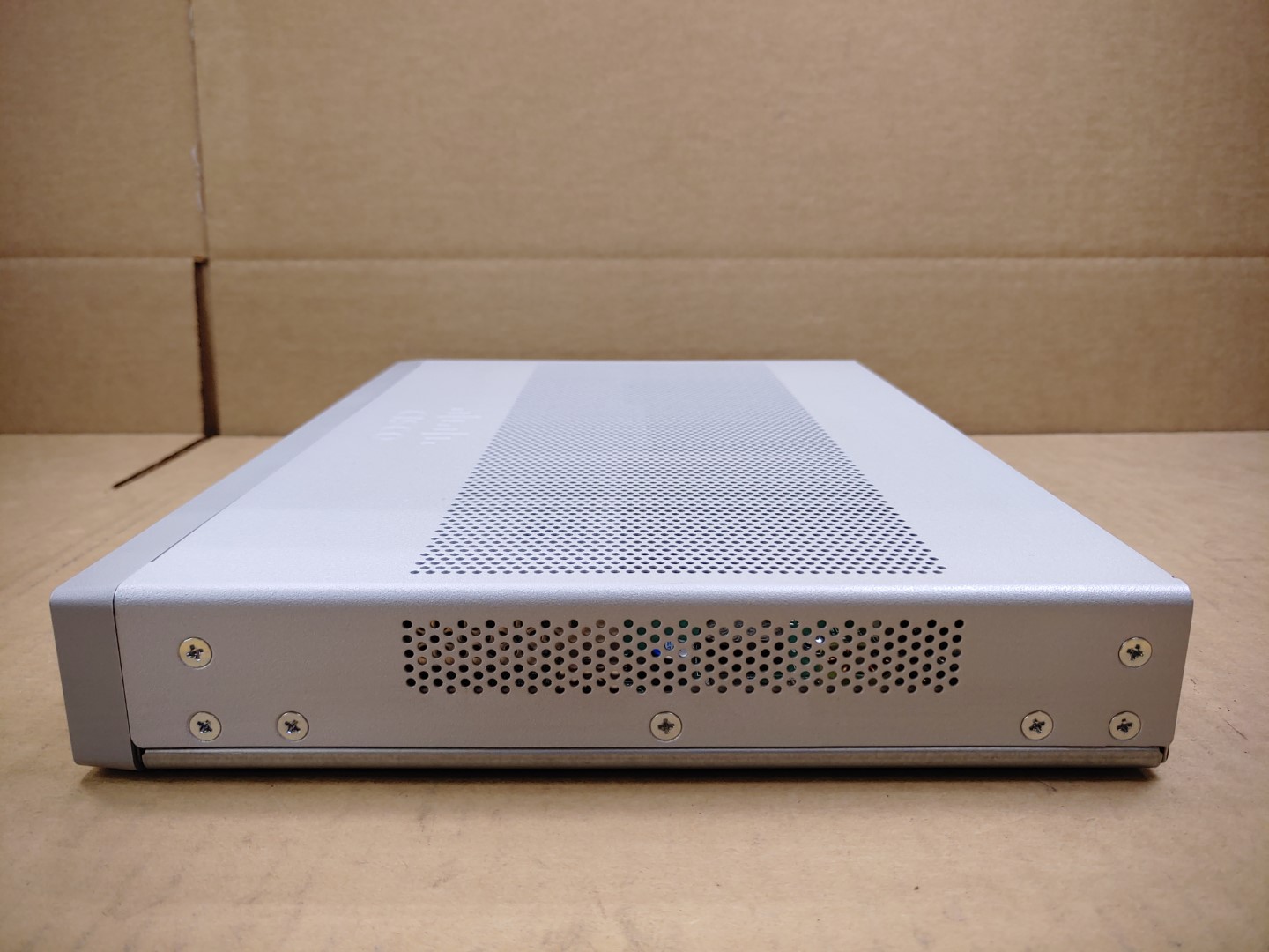 Cisco ISR 1100 Series C1111-4P V01 Services Integrated Router ✔✔ **NO A/C** - Image 6
