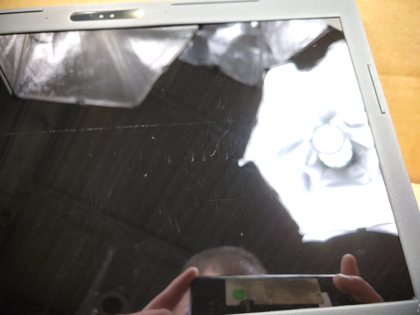 Dell Latitude 3490 14" Touch Intel i3-7020U✔8GB✔ **NO HDD/NO AC** **READ** - Image 9