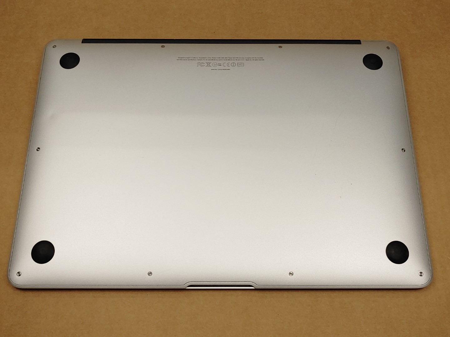 Apple MacBook Air 13" 2011 Intel i5 1.7GHz✔4GB✔256GB✔ **NO OS/NO AC** **READ** - Image 6