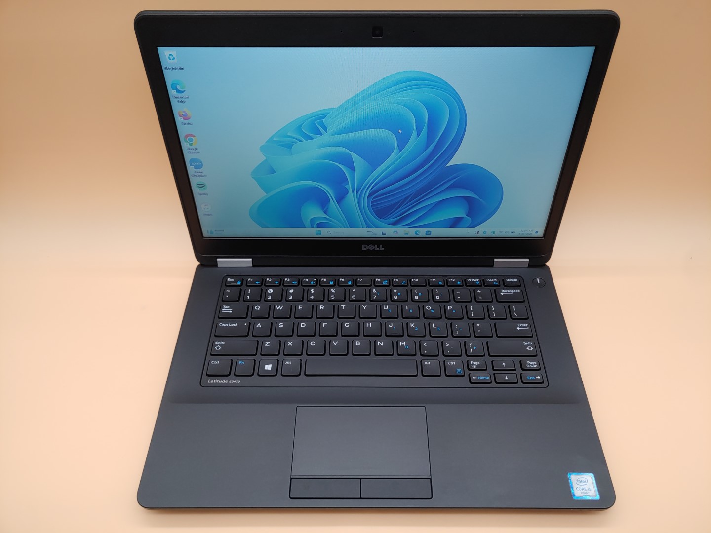 LOT of (3) Dell Latitude E5470 14" Intel i5-6300HQ✔8GB✔128GB SSD✔Win11✔ *NO A/C* - Image 4