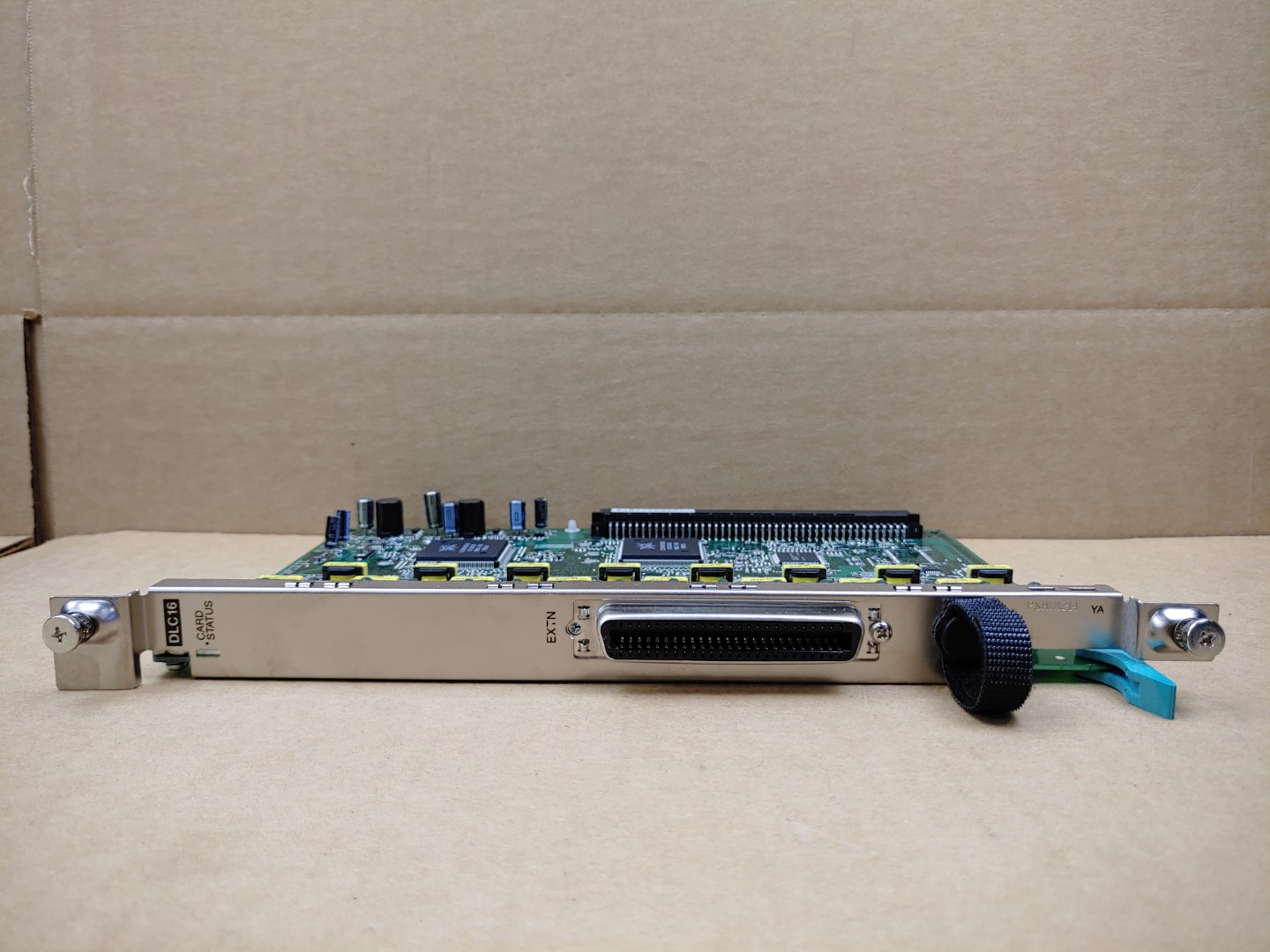 Panasonic KX-TDA0172 16-Port Digital Extension Card (DLC16) KXTDA0172 ✔✔✔✔