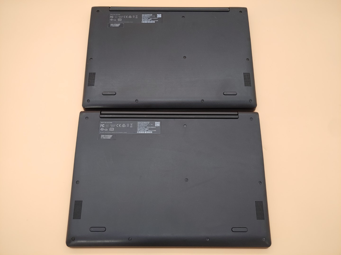 LOT of (2) Lenovo Chromebook S330 MediaTek MT8173✔4GB✔32GB eMMC✔ChromeOS✔*NO A/C - Image 9