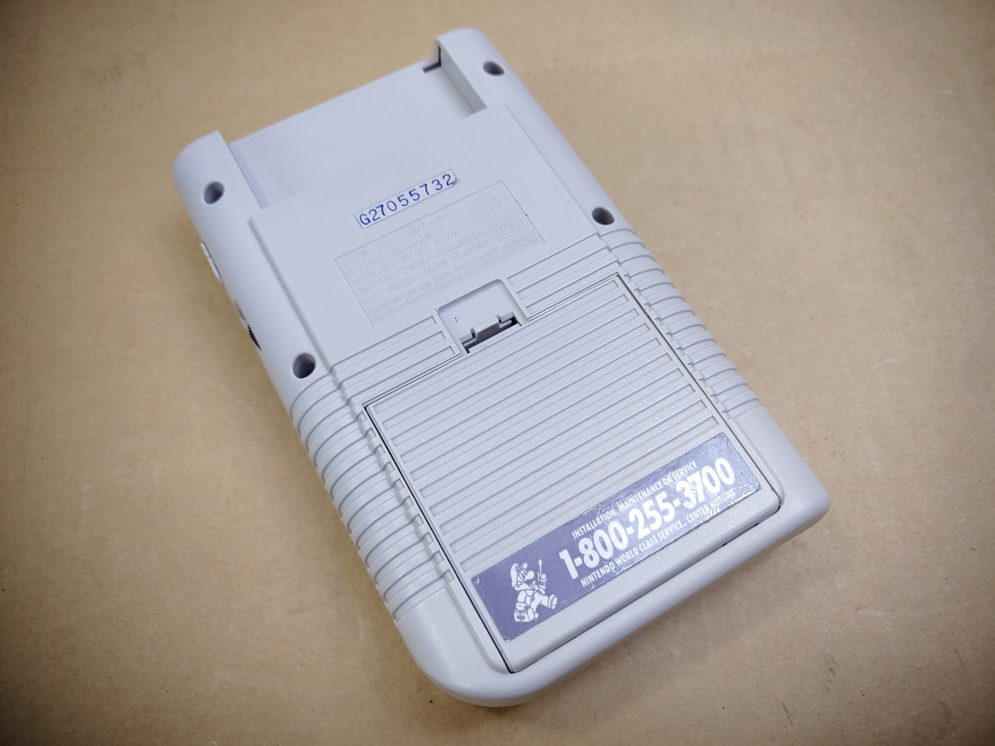 Nintendo GAME BOY Original DMG-01 Handheld System w/ Tetris ✔ WORKING ✔ **READ** - Image 9