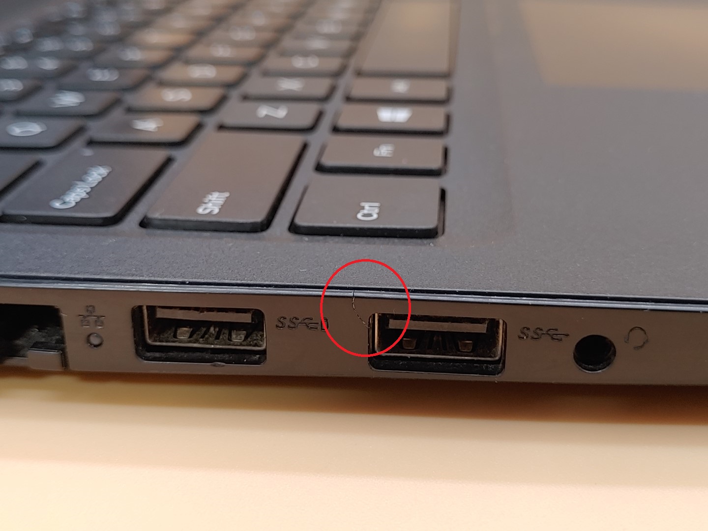 Dell Latitude 3500 15.6" Intel i5-8265U✔8GB RAM✔256GB SSD✔Win11Pro✔ *NO A/C** - Image 8