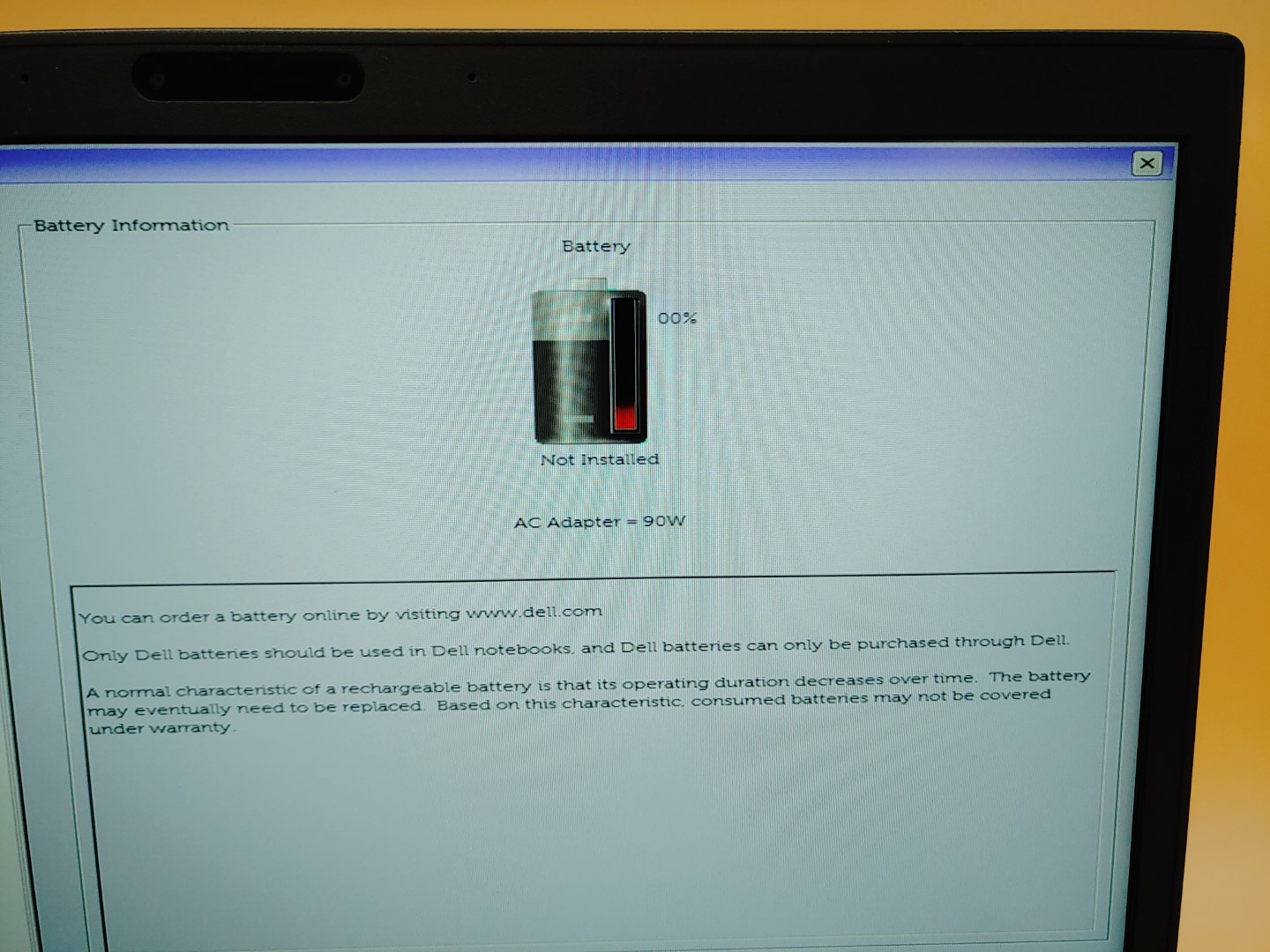 Dell Latitude 7480 14" Intel i7-7600U✔16GB✔512GB SSD✔ **NO BATT/NO OS/NO AC** - Image 12