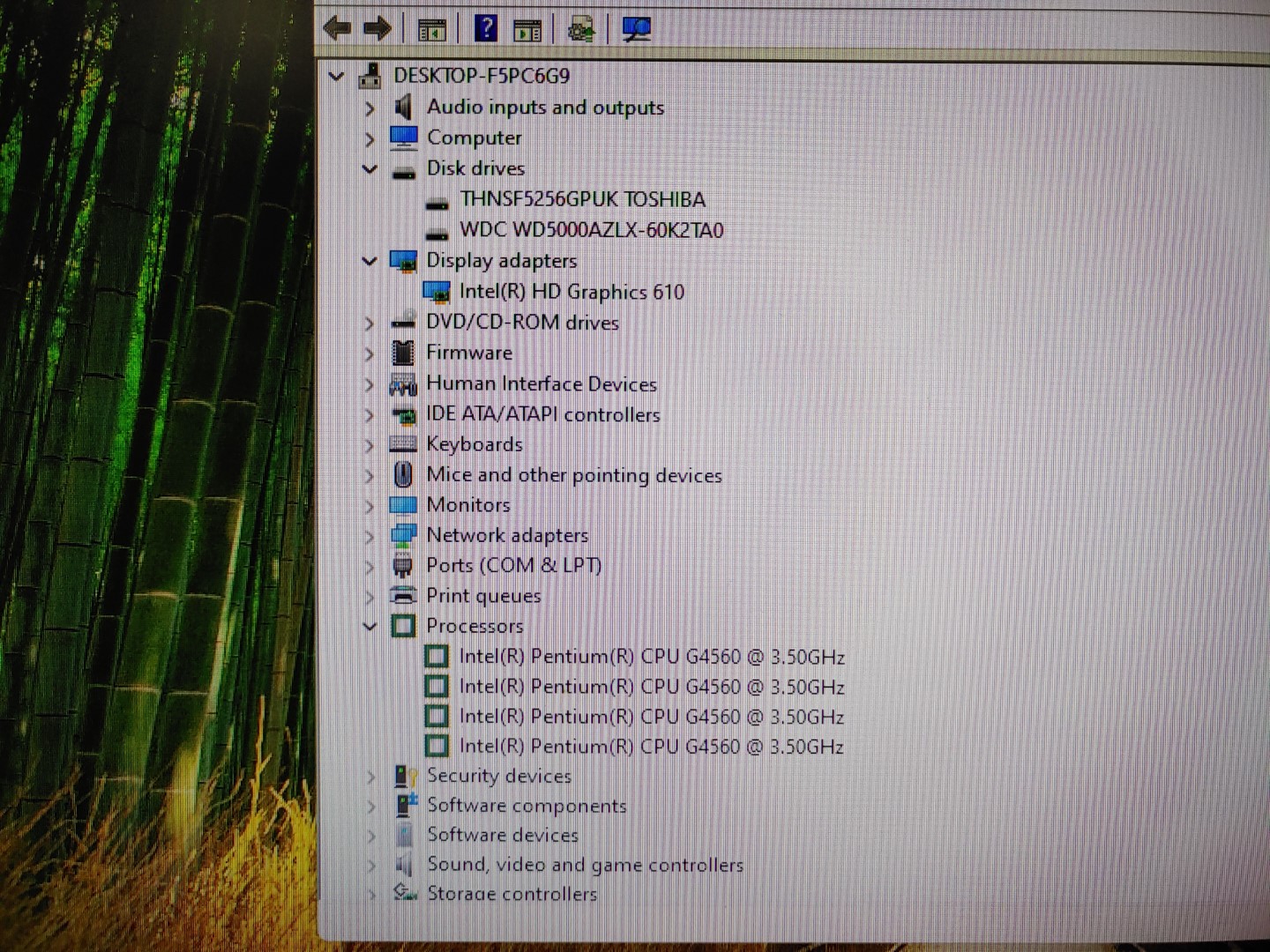 HP ProDesk 600 G3 SFF Intel Pentium Gold G4560✔16GB✔256GB + 500GB HDD✔Win11Pro✔ - Image 10