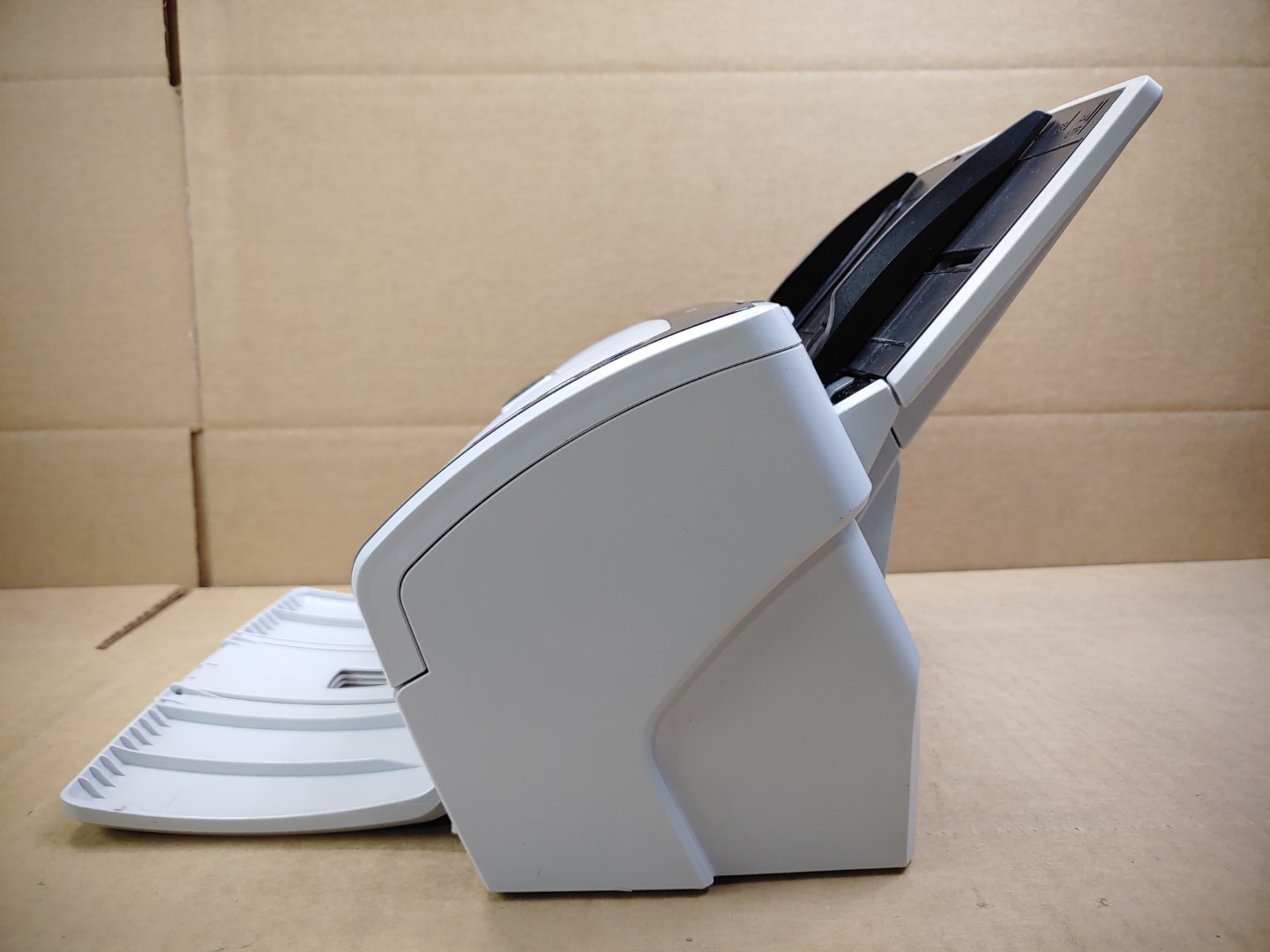 Fujitsu fi-6130Z Color Duplex USB Sheet-Fed Document Scanner✔✔✔ *NO A/C ADAPTER* - Image 5