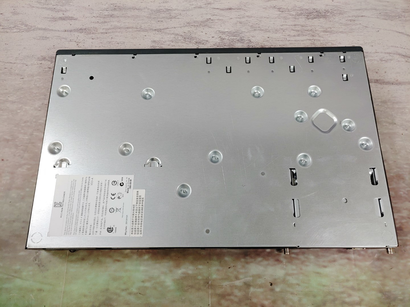 CISCO WS-C2960X-24TS-L V02 Catalyst 2960X 24-Port Switch w/ C2960X-STACK *READ* - Image 10