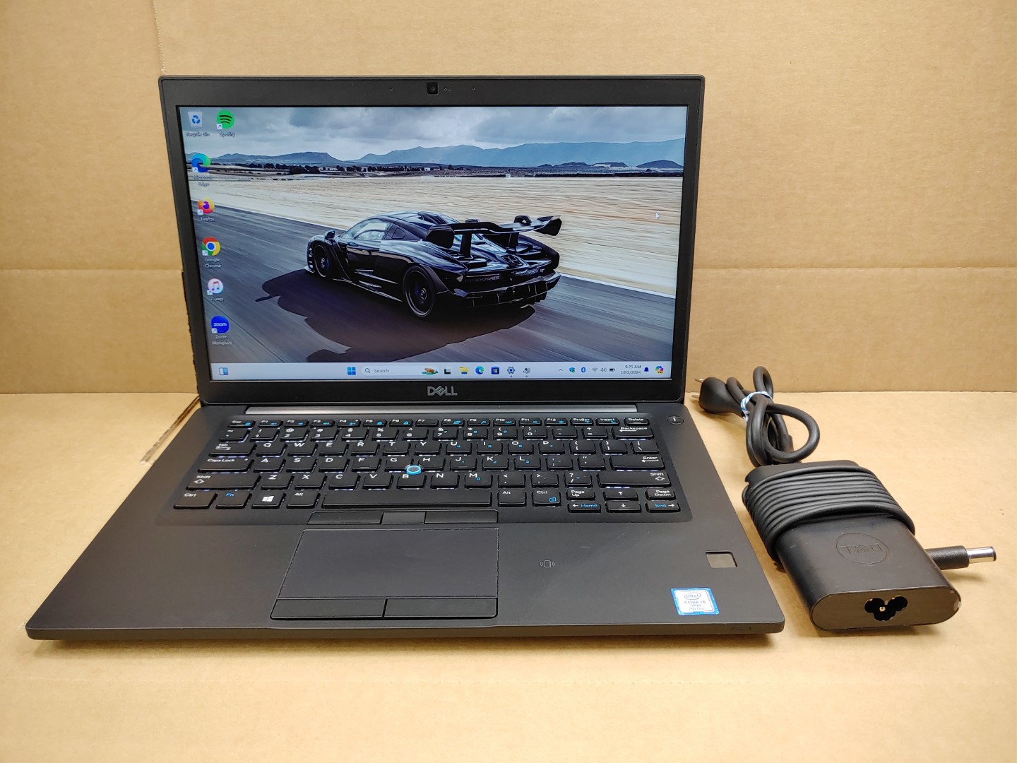 Dell Latitude 7490 14-inch Intel i5-7300U✔8GB RAM✔256GB SSD✔Windows11Pro✔ *READ*