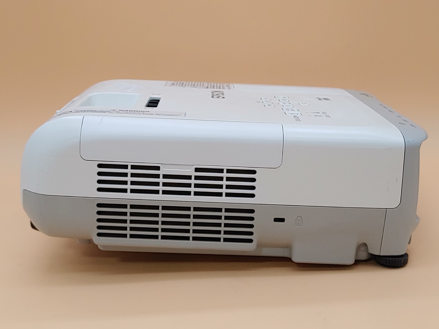 Epson PowerLite 965H H682A XGA 3LCD HDMI 3,500 ANSI Lumen Projector (4024 HOURS) - Image 5