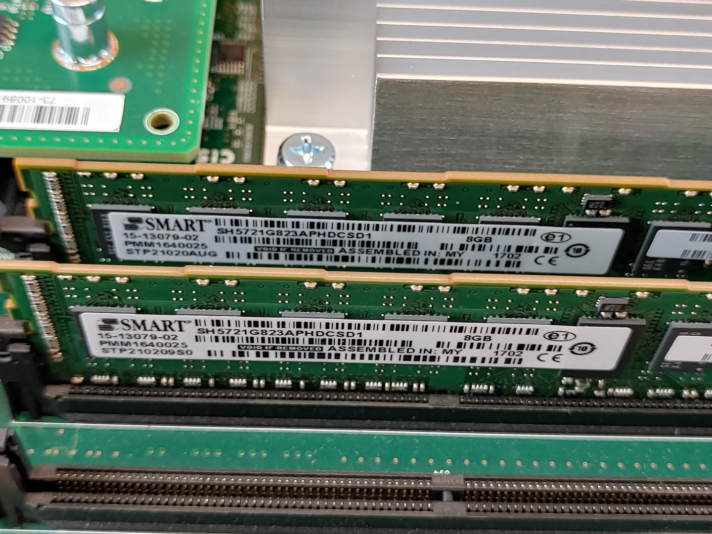 Cisco N77-SUP2E Nexus 7700 Switch Supervisor 2 Enhanced Module 68-100579-01 - Image 4