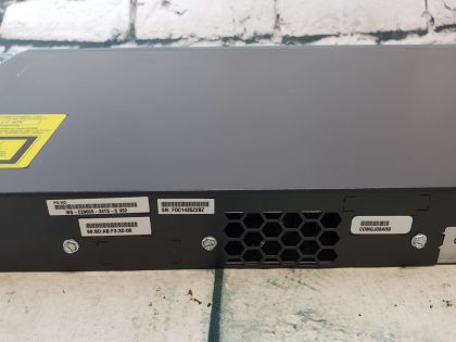 Cisco WS-C2960S-24TS-S - 24 Port Gigabit LAN Lite Switch - SAME DAY SHIPPING - Image 5