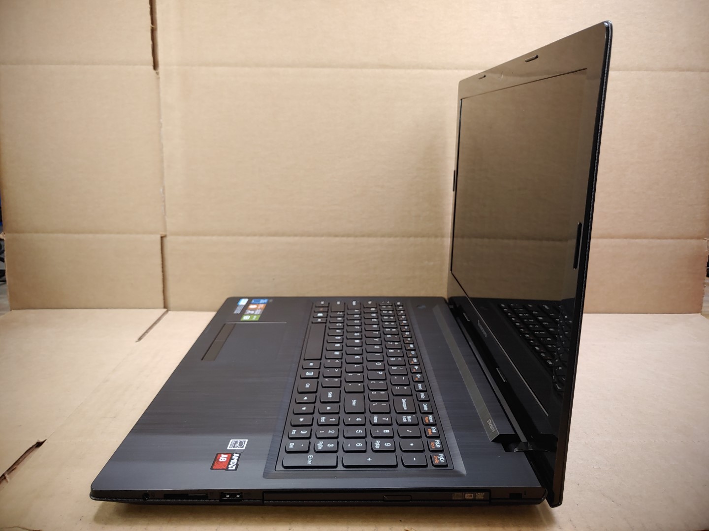 Lenovo G50-45 15.6" AMD A8-6410✔6GB RAM✔500GB HDD✔ *NO OS/NO AC* *BAD BATTERY* - Image 3