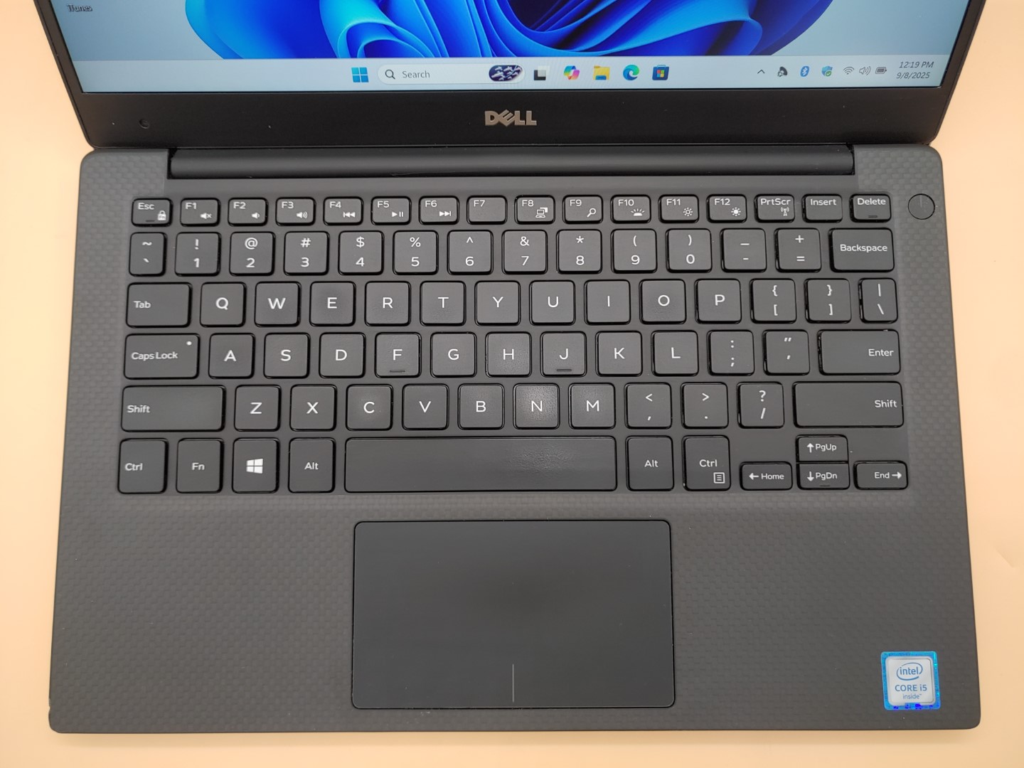 Dell XPS 13 9350 13.3" Intel i5-6200U✔4GB RAM✔128GB SSD✔Win11Home✔*NO A/C*READ** - Image 4