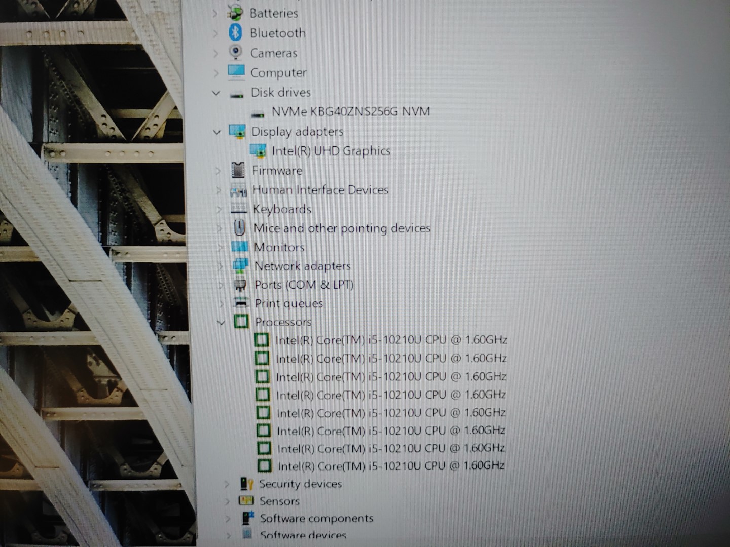 Dell Latitude 3510 15.6" Intel i5-10210U✔8GB✔256GB SSD✔Win11Pro✔*NO A/C* *READ* - Image 12