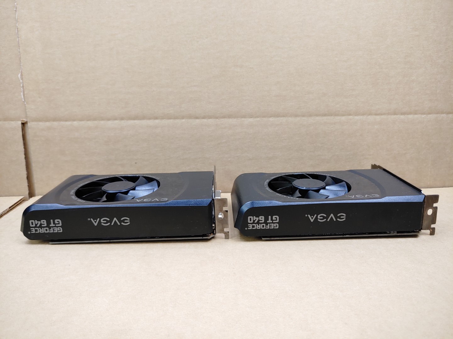 LOT of (2) EVGA NVIDIA GeForce GT 640 2GB GDDR3 Graphics Card 02G-P4-2643-KR ✔✔✔ - Image 4