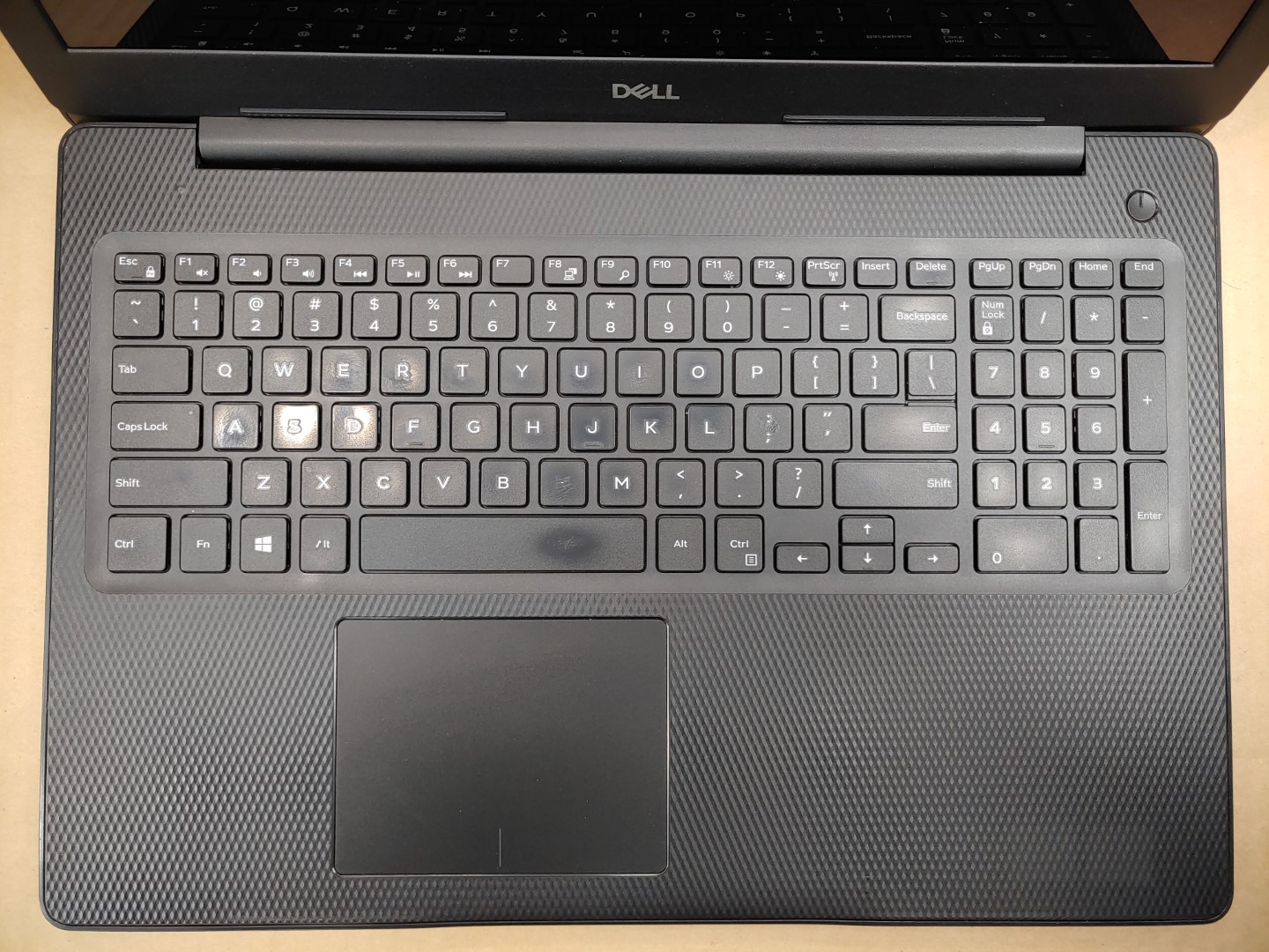 Dell Inspiron 3585 15.6" Ryzen 3 2200U✔*NO RAM/NO HDD/NO AC**BAD KEYBOARD**READ* - Image 4
