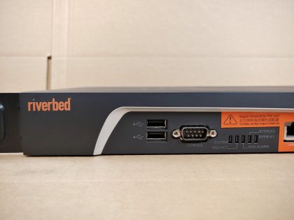 Riverbed Steelhead CX-755 Series Application Accelerator CXA-00755-B020 w/ Ears✔ - Image 2