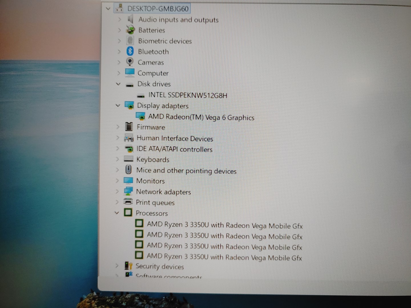 Acer Aspire 5 A515-46 15.6" FHD AMD Ryzen 3 3350U✔20GB✔512GB SSD✔Win11✔ *NO A/C* - Image 9