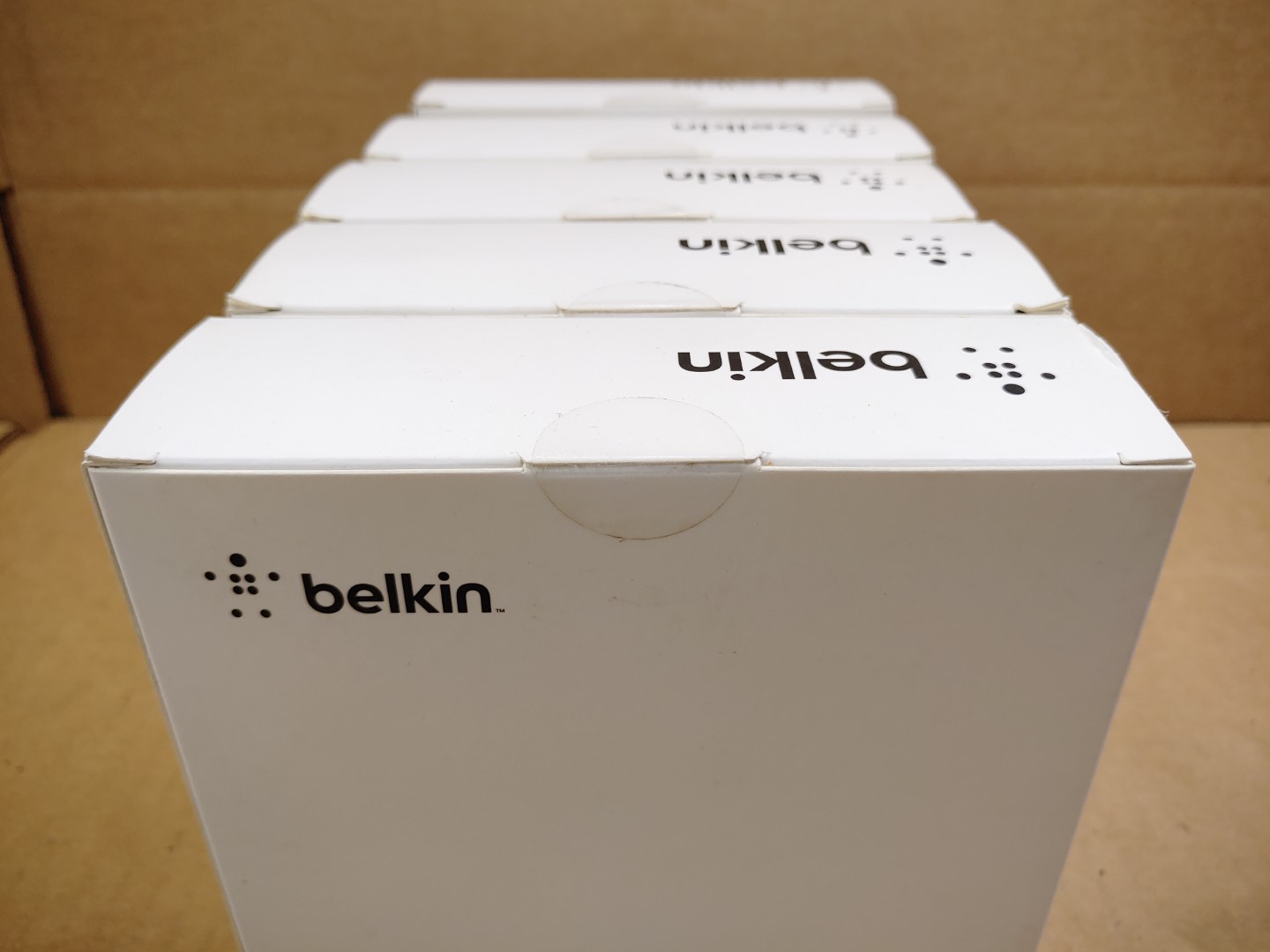 LOT of (5) Belkin N300 Wireless-N USB Network Adapter E9L3000 ✔✔✔ - Image 4