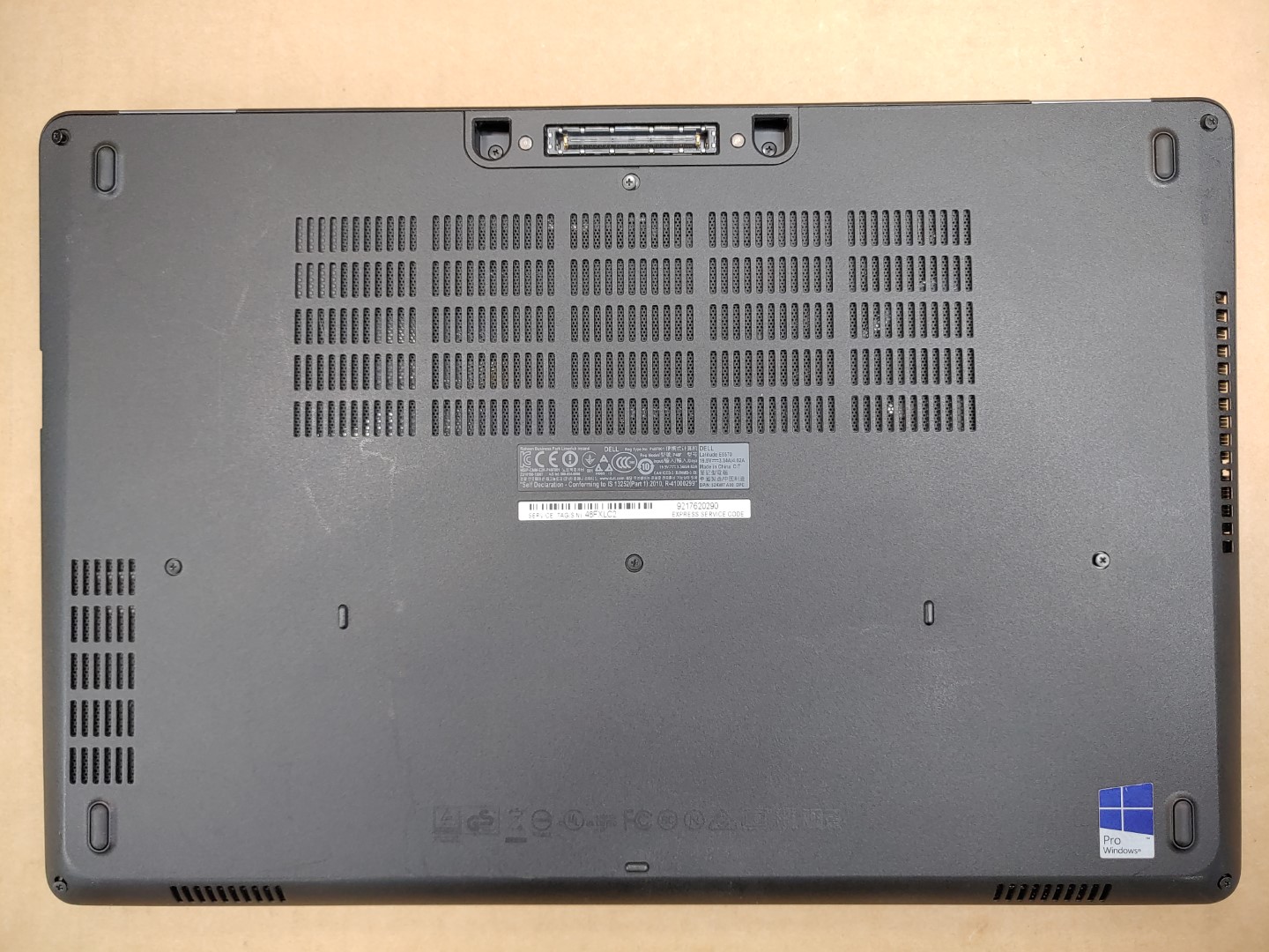 Dell Latitude E5570 15.6" FHD Intel i5-6300U✔ **NO HDD/ NO RAM/ NO BATT/ NO AC** - Image 6