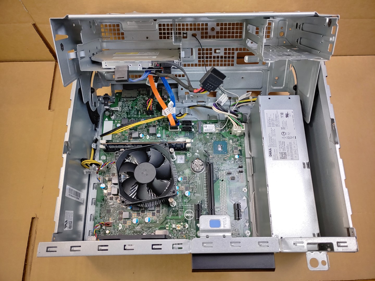 Dell Inspiron 3650 Desktop Intel Core i3-6100✔8GB RAM✔Wi-Fi✔ *NO HDD/NO OS* - Image 8