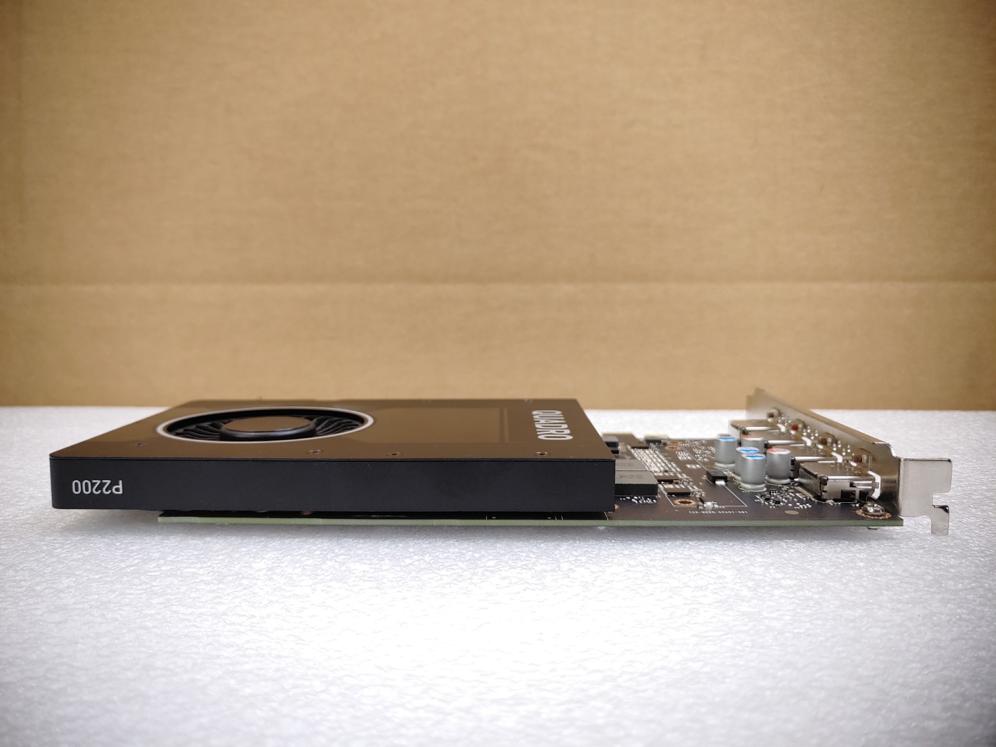 Dell NVIDIA Quadro P2200 5GB GDDR5X 4x DisplayPort Graphics Card (2G8WC / PX8M5) - Image 5