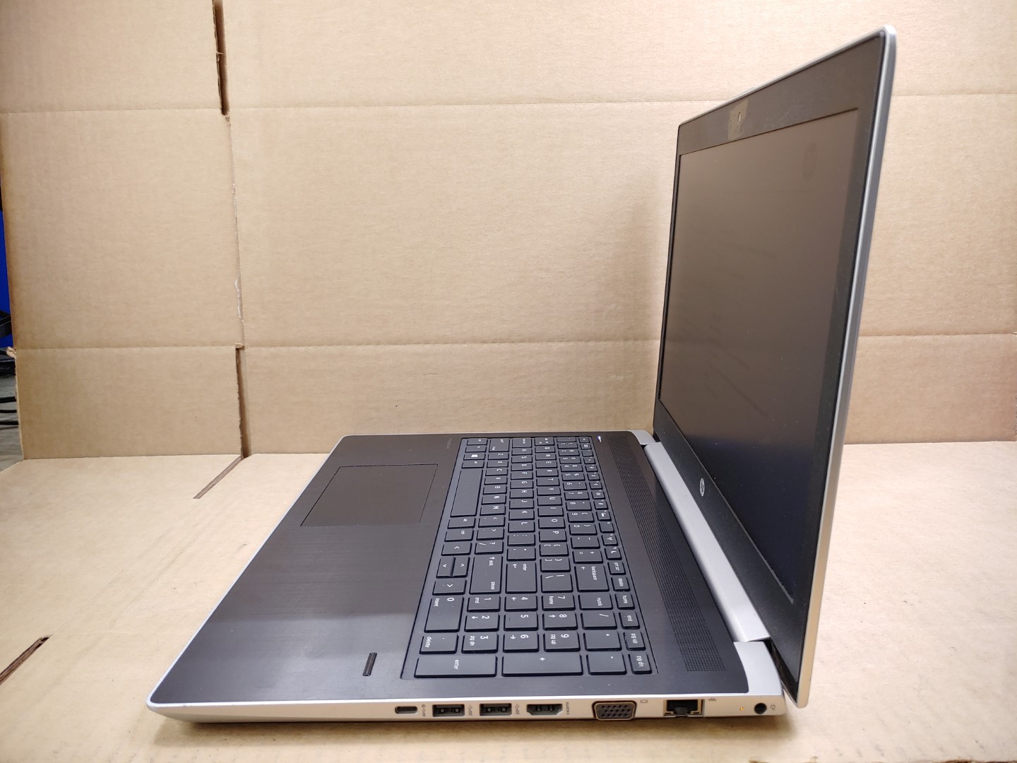 HP ProBook 455 G5 15.6" AMD A10-9620P✔ *NO RAM/NO HDD/NO AC* **READ** - Image 3